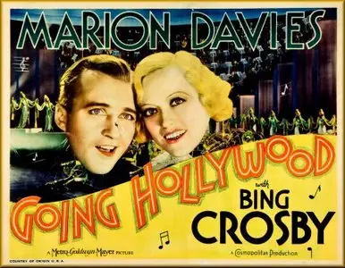 Going Hollywood (1933)