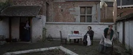 The Young Karl Marx (2017)