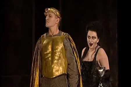 Wolfgang Katschner, Lautten Compagney - George Frideric Handel: Teseo (2005)