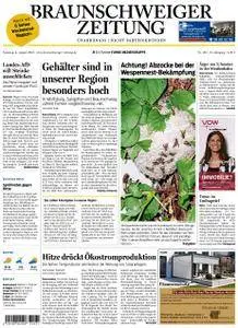 Braunschweiger Zeitung - 04. August 2018