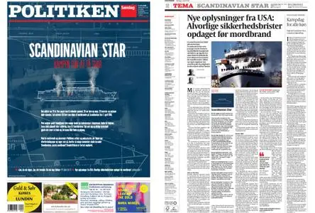 Politiken – 08. marts 2020