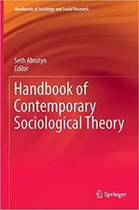 Handbook of Contemporary Sociological Theory