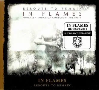 In Flames - Reroute To Remain (2002) [Reissue 2014]