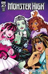 Monster High FCBD 2024 (2024) (Digital) (dekabro-Empire