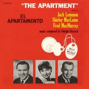 The Apartment (1960) - Soundtrack (By Adolph Deutsch)