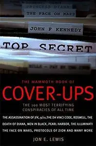 The Mammoth Book of Cover-ups (Mammoth Books)