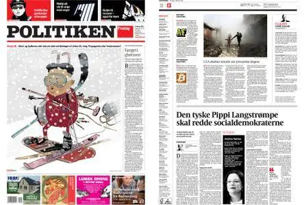 Politiken – 09. februar 2018