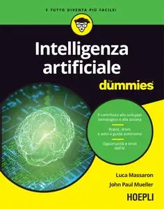 Luca Massaron - Intelligenza artificiale for dummies