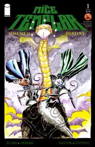 Mice Templar Vol.II: Destiny # 01