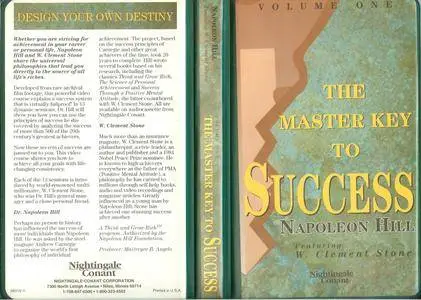 Napoleon Hill: The Master Key to Success [repost]