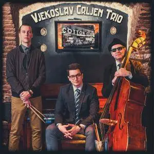 Vjekoslav Crljen Trio - Cotton Club (2018)