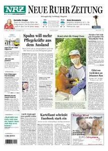 NRZ Neue Ruhr Zeitung Essen-Steele/Kray - 08. Februar 2019