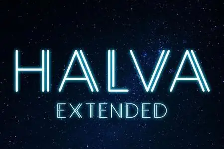 Halva Extended