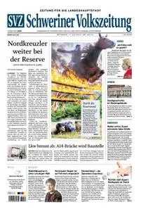 Schweriner Volkszeitung Zeitung für die Landeshauptstadt - 17. Juli 2019