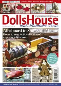 Dolls House & Miniature Scene - September 2016