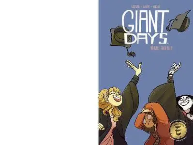 BOOM Studios - Giant Days Vol 14 2020 Retail Comic eBook