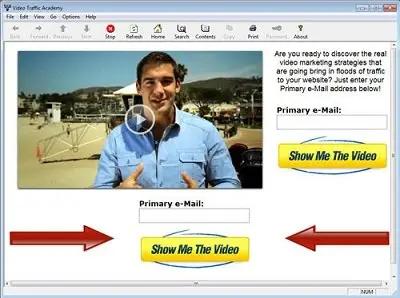 Video Traffic Academy by James Wedmore and Lewis Howes (2011)
