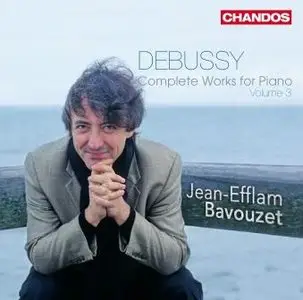 Claude Debussy - Piano Music (Complete), Vol. 3 (Bavouzet)