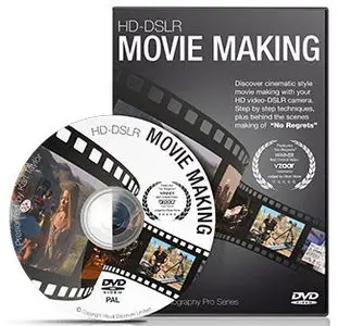 Karl Taylor - HD-DSLR Movie Making [Repost]