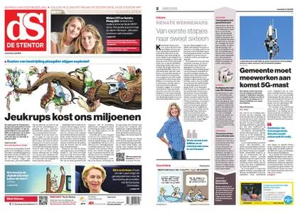 De Stentor - West-Veluwe – 17 juli 2019