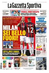 La Gazzetta dello Sport Torino - 11 Aprile 2021