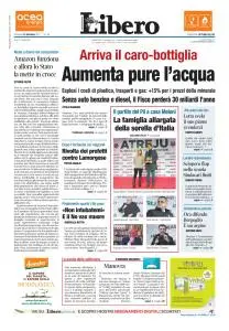 Libero - 12 Dicembre 2021