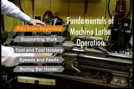 Fundamentals of Machine Lathe Operation