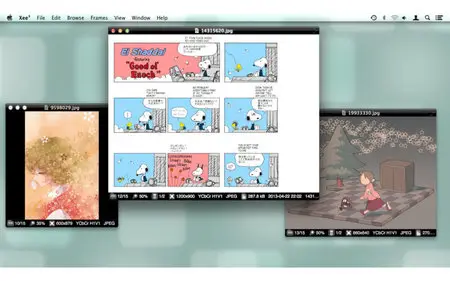 Agren Xee v3.3 Mac OS X