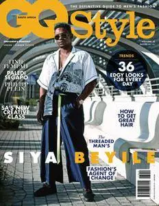 GQ Style South Africa - October 2017