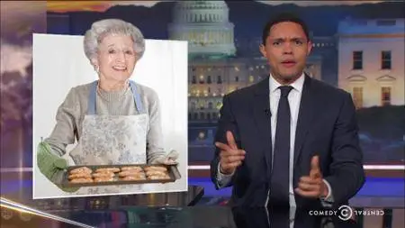 The Daily Show with Trevor Noah 2018-03-01