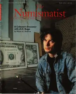 The Numismatist - May 1994