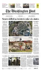 The Washington Post - December 12, 2021