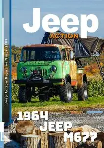 Jeep Action - Issue 1 2023