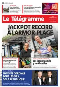 Le Télégramme Guingamp - 21 Septembre 2023