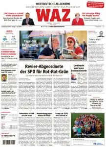 WAZ Westdeutsche Allgemeine Zeitung Moers - 20. Juni 2019