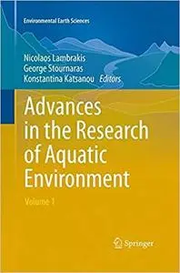 Advances in the Research of Aquatic Environment Volume 1