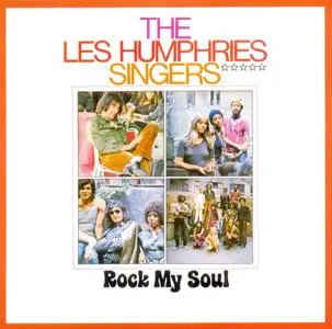 The Les Humphries Singers - Original Album Series Vol. 2 (2014) [5CD Box Set]