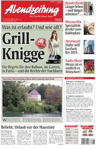 Abendzeitung München - 21 Juni 2022
