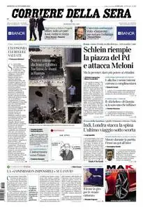Corriere della Sera - 12 Novembre 2023