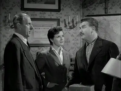 Don Camillo e l'onorevole Peppone (1955)