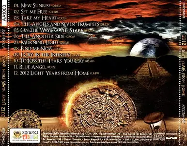 Apocalypse - 2012 Light Years from Home (2011)