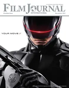 Film Journal International - December 2013 (True PDF)