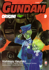 Gundam Origini - Volume 9