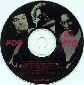 Jaco Pastorius / Kenwood Dennard / Hiram Bullock - PDB (1986) {Disc Union Japan}