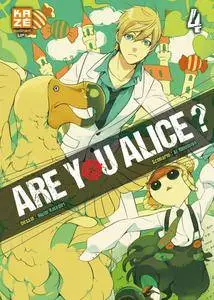 Are you Alice ? - Tome 4