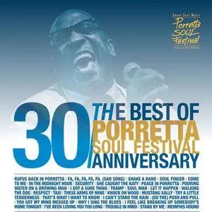 VA - Best of Porretta Soul Festival: 30th Anniversary (2017)