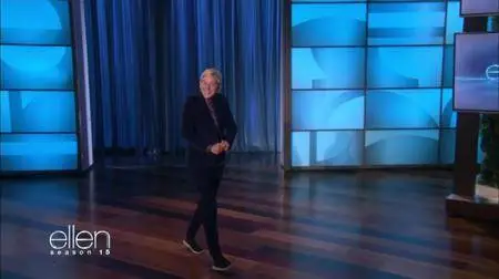 The Ellen DeGeneres Show S15E108