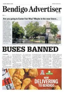 Bendigo Advertiser - January 21, 2020