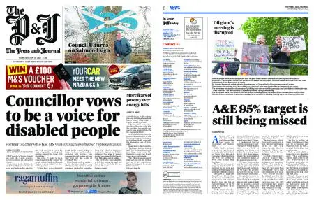 The Press and Journal Highlands and Islands – May 25, 2022