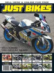 JUST BIKES - 15 October 2015
